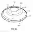 Fig. 24 - SACRIFICIAL MOLDING PROCESS FOR AN ACCOMMODATING CONTACT LENS