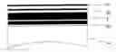 Fig. 01 - OPHTHALMIC LENS COMPRISING A BASE OF POLYMERIC MATERIAL WITH A COATING HAVING AN INTERFERENTIAL, ANTI-REFLECTIVE, ANTI-IRIDESCENT AND IR FILTER MULTIPLE LAYER STRUCTURE