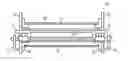 Fig. 01 - Fixing device and image forming apparatus for preventing separation of a fixing rotator and a holder