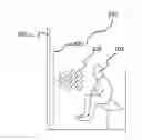 Fig. 01 - Exercise Sauna Having Far Infrared Heating Elements and Configurable Seating