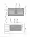 Fig. 03 - Exercise Sauna Having Far Infrared Heating Elements and Configurable Seating