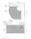 Fig. 05 - Exercise Sauna Having Far Infrared Heating Elements and Configurable Seating
