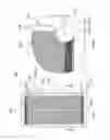 Fig. 06 - Exercise Sauna Having Far Infrared Heating Elements and Configurable Seating