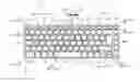 Fig. 01 - KEYBOARD AND ELECTRONIC DEVICE