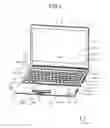 Fig. 02 - KEYBOARD AND ELECTRONIC DEVICE