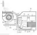 Fig. 01 - Portable electronic device and detachable auxiliary heat-dissipating module thereof
