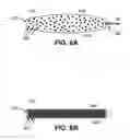 Fig. 08 - Virtual reality garment configured to restrict user movement by repositioning a rigid cuff relative to the user