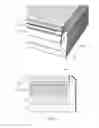 Fig. 09 - Touch-panel-equipped display device including side surface electrodes