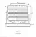 Fig. 02 - Touch display panel and touch display device