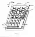 Fig. 14 - Touch display panel and touch display device