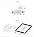 Fig. 09 - Touch input device which detects a magnitude of a touch pressure