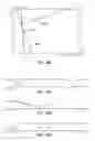 Fig. 11 - Detecting multitouch events in an optical touch-sensitive device using touch event templates