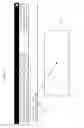 Fig. 11 - Software Design Tool For A User Interface And The Administration Of Proximity Responsive Information Displays In Augmented Reality Or Virtual Reality Environments