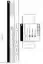 Fig. 18 - Software Design Tool For A User Interface And The Administration Of Proximity Responsive Information Displays In Augmented Reality Or Virtual Reality Environments