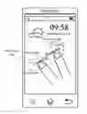 Fig. 01 - Method, device and storage medium for interchanging icon positions