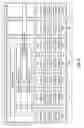 Fig. 32 - Dispersed storage encoded data slice rebuild