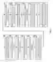 Fig. 42 - Dispersed storage encoded data slice rebuild