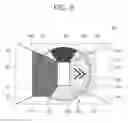 Fig. 09 - Information display device mounted in vehicle including detector