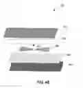 Fig. 06 - Non-transferable radio frequency identification label or tag