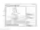 Fig. 01 - Integration of a video player pushdown advertising unit and digital media content