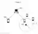 Fig. 02 - Method for providing on-demand digital representations to mobile devices and other computers in other geographic locations by auction and/or sale