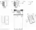 Fig. 01 - BEER KEG WITH USER LINK