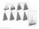Fig. 01 - Object modeling in multi-dimensional space