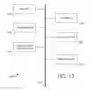 Fig. 16 - Object path identification for navigating objects in scene-aware device environments