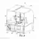 Fig. 10 - Object dispenser having a variable orifice and image identification