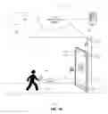 Fig. 03 - Notification system for providing awareness of an interactive surface