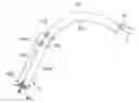 Fig. 01 - Method and device for assisting the piloting of an aircraft for energy management during an approach phase