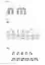 Fig. 02 - Display device for practice of keyboard instrument diagrammed with black keys as markers