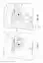 Fig. 15 - Lateral canthotomy and cantholysis simulation device