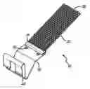 Fig. 01 - Snare assembly for musical drum