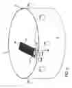 Fig. 03 - Snare assembly for musical drum