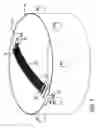Fig. 09 - Snare assembly for musical drum
