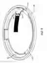 Fig. 11 - Snare assembly for musical drum