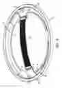 Fig. 16 - Snare assembly for musical drum