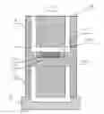 Fig. 01 - Magnetic Storage Track and Magnetic Memory