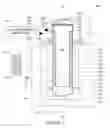 Fig. 02 - Nuclear reactor system having natural circulation of primary coolant