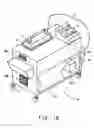 Fig. 03 - Mobile UVA curing system for collision and cosmetic repair of automobiles