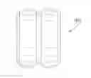 Fig. 01 - COAXIAL CABLE WITH THIN CORRUGATED OUTER CONDUCTOR AND METHOD OF FORMING SAME