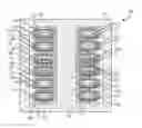 Fig. 01 - High voltage high frequency transformer