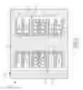 Fig. 02 - High voltage high frequency transformer