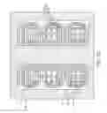 Fig. 06 - High voltage high frequency transformer