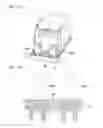 Fig. 13 - Electromagnetic relay and coil terminal