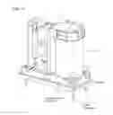 Fig. 15 - Electromagnetic relay and coil terminal