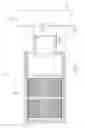 Fig. 02 - Fuse Discharge Filter Apparatus with Expanded Copper Filter Element