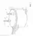 Fig. 02 - Ion generation device having attachment devices