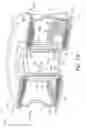 Fig. 04 - Method of cooling a composition using a hall effect enhanced capacitively coupled plasma source, an abatement system, and vacuum processing system